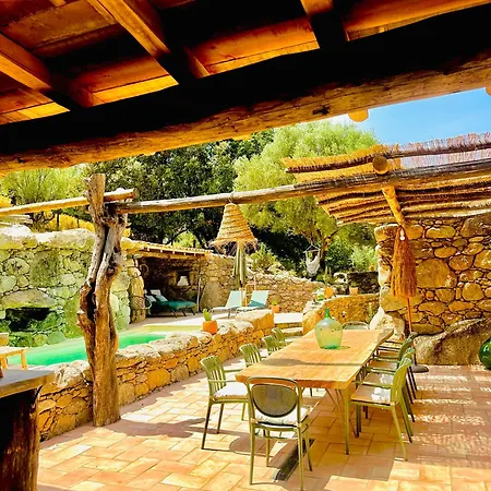 La Casa D'ange Bergerie 5 Etoiles De Luxe Piscine Chauffee فيلة *