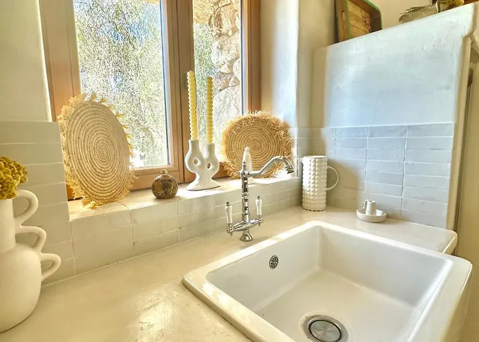 La Casa D'ange Bergerie 5 étoiles De Luxe Piscine Chauffée *