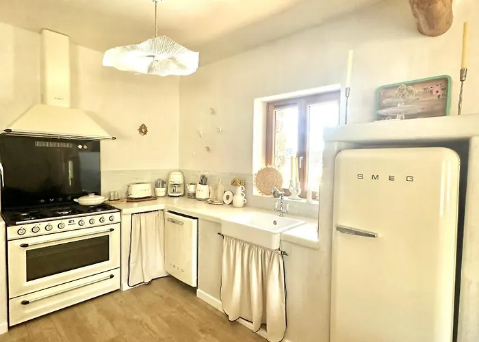 La Casa D'ange Bergerie 5 étoiles De Luxe Piscine Chauffée * Lama