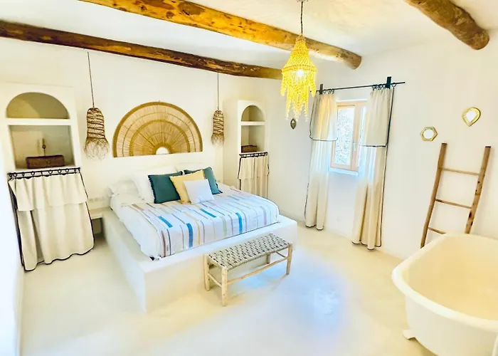 La Casa D'ange Bergerie 5 étoiles De Luxe Piscine Chauffée Villa Lama
