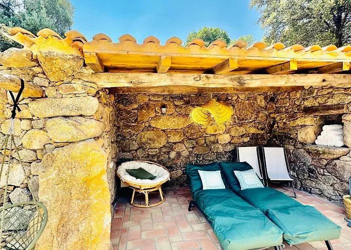 La Casa D'ange Bergerie 5 étoiles De Luxe Piscine Chauffée Villa