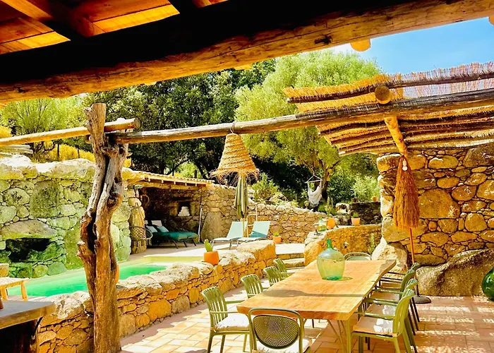 La Casa D'ange Bergerie 5 étoiles De Luxe Piscine Chauffée Villa *