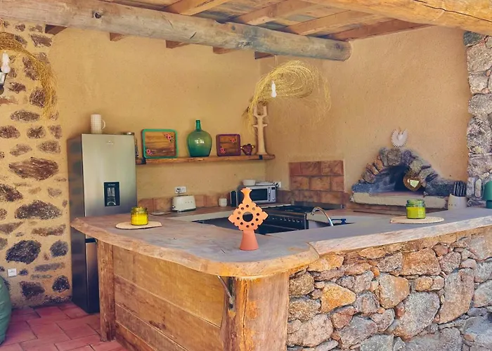 La Casa D'ange Bergerie 5 étoiles De Luxe Piscine Chauffée *