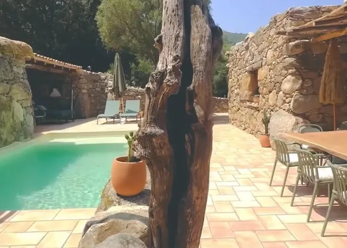 La Casa D'ange Bergerie 5 étoiles De Luxe Piscine Chauffée Villa *