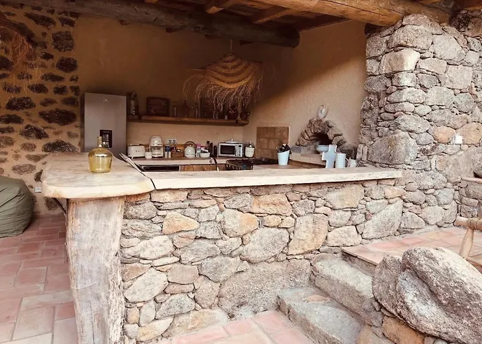 Villa La Casa D'ange Bergerie 5 étoiles De Luxe Piscine Chauffée