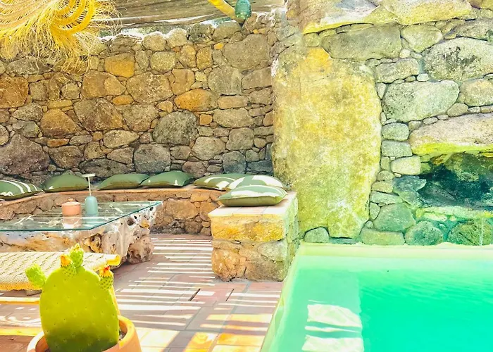 Villa La Casa D'ange Bergerie 5 étoiles De Luxe Piscine Chauffée