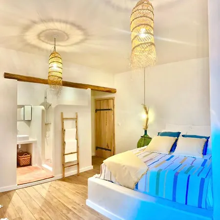 Villa La Casa D'ange Bergerie 5 Etoiles De Luxe Piscine Chauffee *