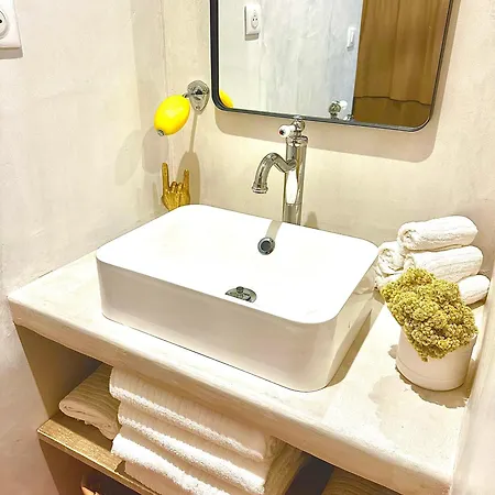 别墅 La Casa D'ange Bergerie 5 Etoiles De Luxe Piscine Chauffee Lama