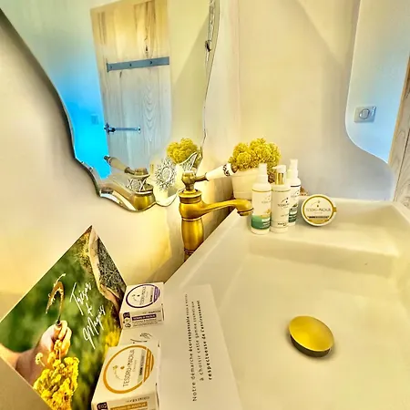 Villa La Casa D'ange Bergerie 5 Etoiles De Luxe Piscine Chauffee *