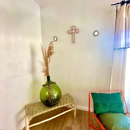La Casa D'ange Bergerie 5 Etoiles De Luxe Piscine Chauffee 别墅 Lama