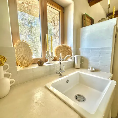 La Casa D'ange Bergerie De Luxe Piscine Chauffee *