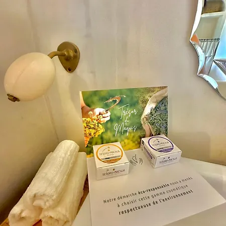 La Casa D'ange Bergerie De Luxe Piscine Chauffee *