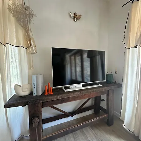 La Casa D'ange Bergerie De Luxe Piscine Chauffee * Lama