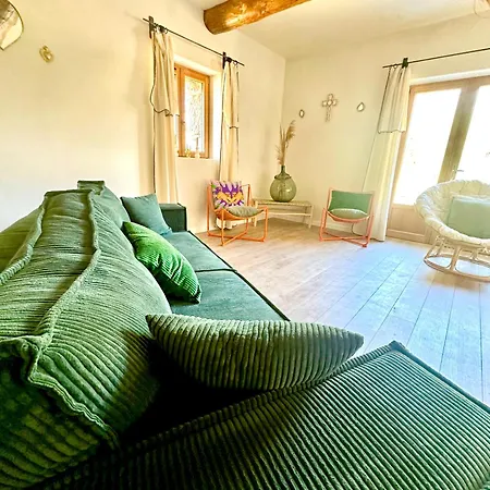 La Casa D'ange Bergerie De Luxe Piscine Chauffee
