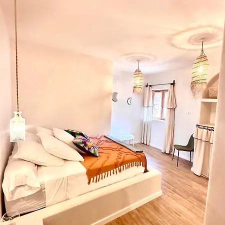 别墅 La Casa D'ange Bergerie 5 Etoiles De Luxe Piscine Chauffee Lama