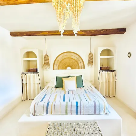 La Casa D'ange Bergerie 5 Etoiles De Luxe Piscine Chauffee 别墅