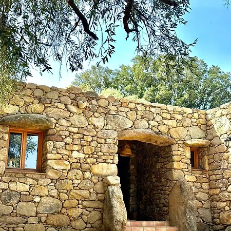 别墅 La Casa D'ange Bergerie 5 Etoiles De Luxe Piscine Chauffee Lama