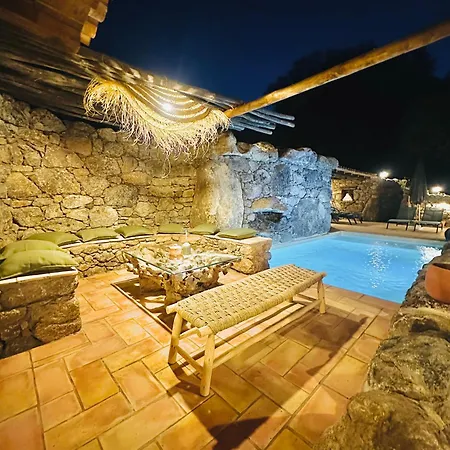 Villa La Casa D'ange Bergerie 5 Etoiles De Luxe Piscine Chauffee *
