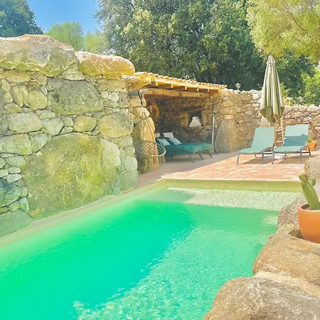 La Casa D'ange Bergerie 5 Etoiles De Luxe Piscine Chauffee 别墅 Lama
