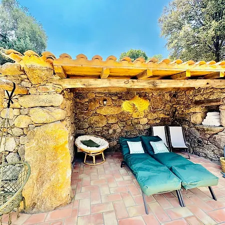 La Casa D'ange Bergerie 5 Etoiles De Luxe Piscine Chauffee 别墅
