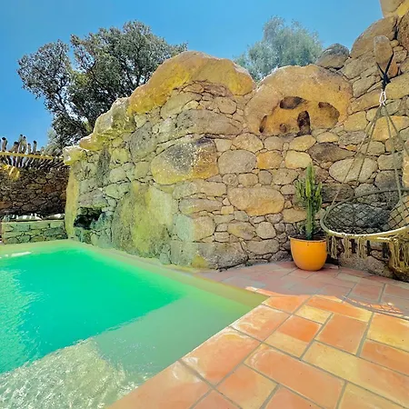 Villa La Casa D'ange Bergerie 5 Etoiles De Luxe Piscine Chauffee *