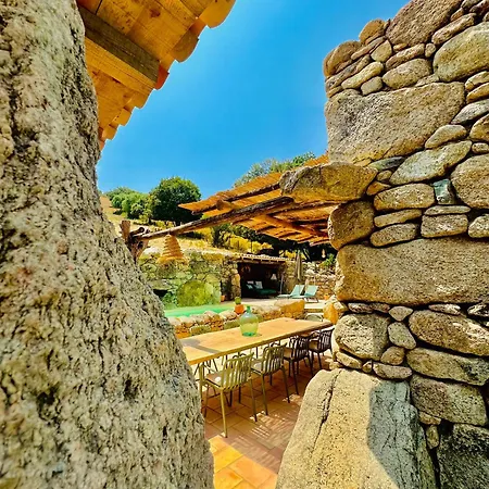 La Casa D'ange Bergerie De Luxe Piscine Chauffee