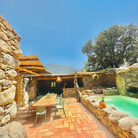 La Casa D'ange Bergerie 5 Etoiles De Luxe Piscine Chauffee Vila