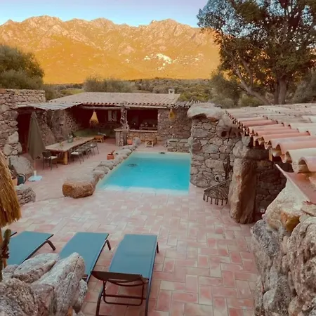别墅 La Casa D'ange Bergerie 5 Etoiles De Luxe Piscine Chauffee