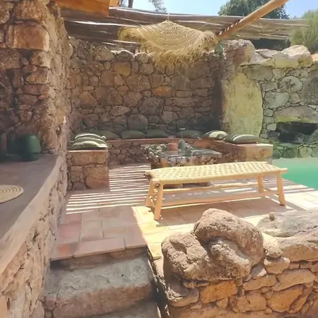 别墅 La Casa D'ange Bergerie 5 Etoiles De Luxe Piscine Chauffee Lama