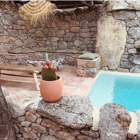 Villa La Casa D'ange Bergerie 5 Etoiles De Luxe Piscine Chauffee *