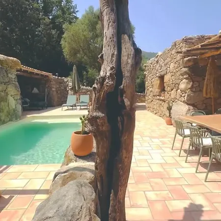 La Casa D'ange Bergerie 5 Etoiles De Luxe Piscine Chauffee 别墅 *