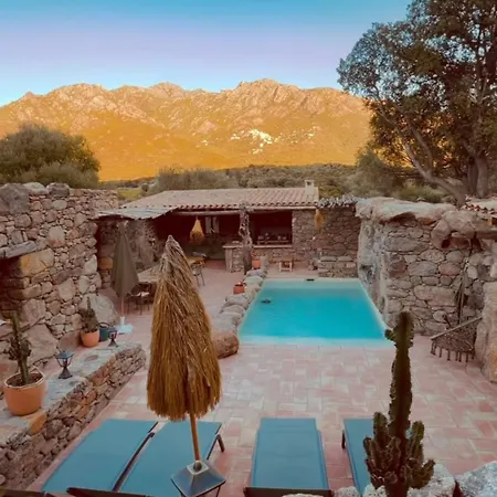 La Casa D'ange Bergerie 5 Etoiles De Luxe Piscine Chauffee Lama