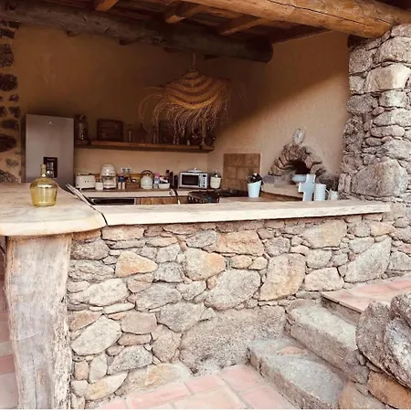 别墅 La Casa D'ange Bergerie 5 Etoiles De Luxe Piscine Chauffee