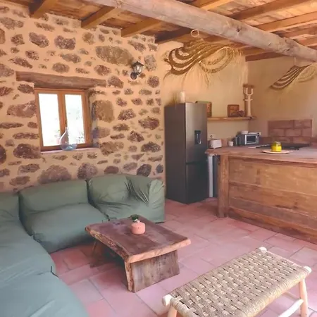 La Casa D'ange Bergerie 5 Etoiles De Luxe Piscine Chauffee 别墅