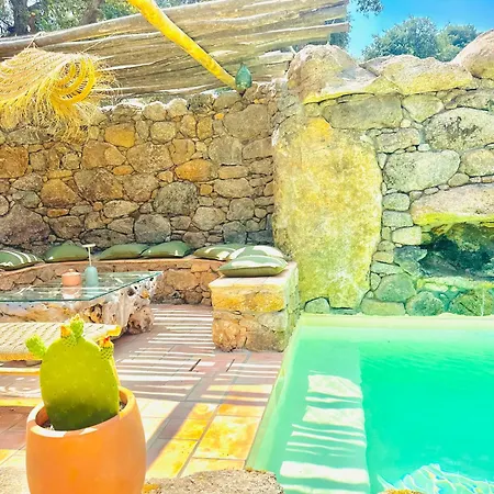 别墅 La Casa D'ange Bergerie 5 Etoiles De Luxe Piscine Chauffee