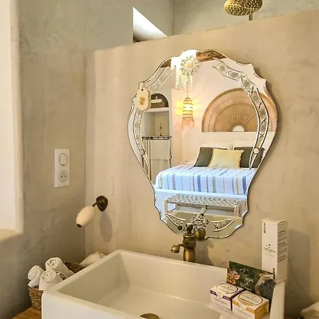别墅 La Casa D'ange Bergerie 5 Etoiles De Luxe Piscine Chauffee Lama