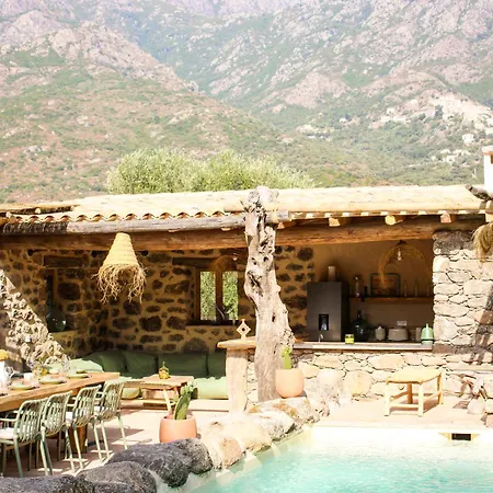 La Casa D'ange Bergerie 5 Etoiles De Luxe Piscine Chauffee 别墅