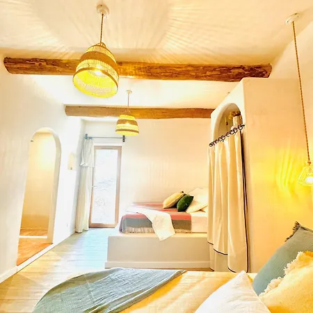 别墅 La Casa D'ange Bergerie 5 Etoiles De Luxe Piscine Chauffee