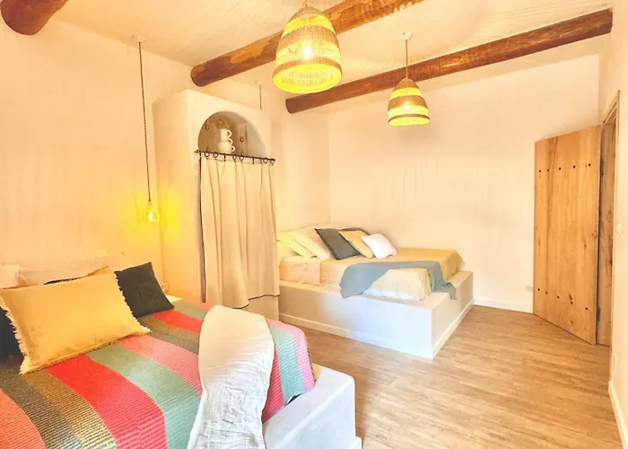 La Casa D'ange Bergerie 5 étoiles De Luxe Piscine Chauffée * Lama