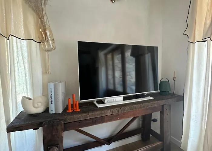 La Casa D'ange Bergerie 5 Etoiles De Luxe Piscine Chauffee * Lama