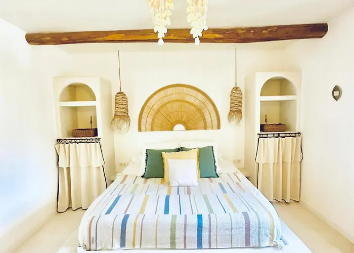 La Casa D'ange Bergerie 5 Etoiles De Luxe Piscine Chauffee Villa