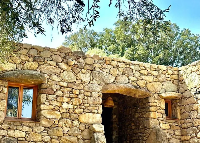 Villa La Casa D'ange Bergerie 5 étoiles De Luxe Piscine Chauffée Lama