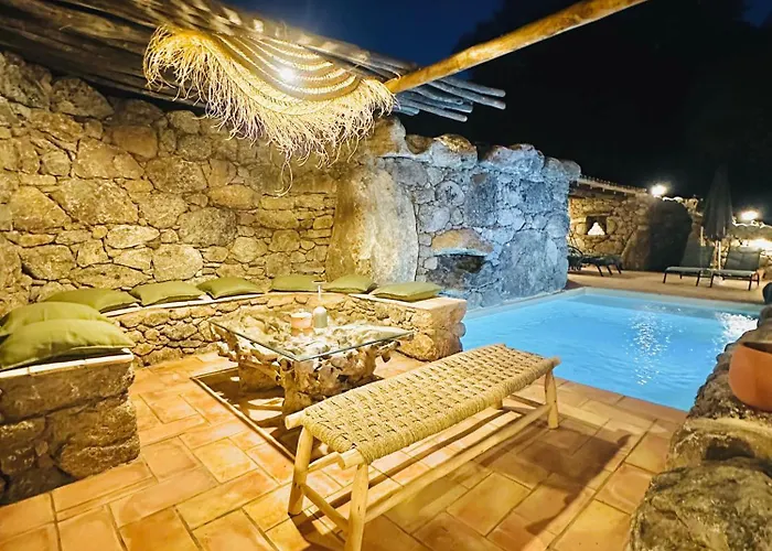 Villa La Casa D'ange Bergerie 5 étoiles De Luxe Piscine Chauffée *