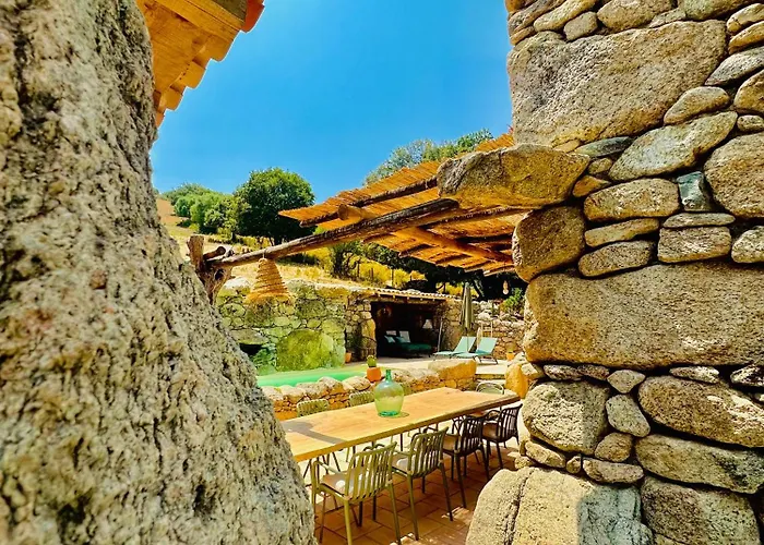 La Casa D'ange Bergerie 5 étoiles De Luxe Piscine Chauffée