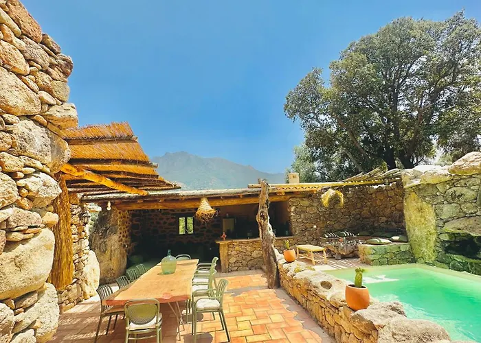 La Casa D'ange Bergerie 5 étoiles De Luxe Piscine Chauffée Villa