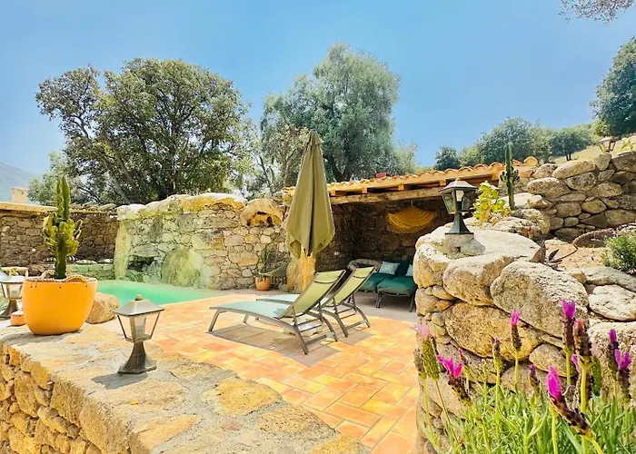 La Casa D'ange Bergerie 5 étoiles De Luxe Piscine Chauffée Villa Lama