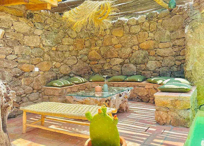 La Casa D'ange Bergerie 5 étoiles De Luxe Piscine Chauffée * Lama