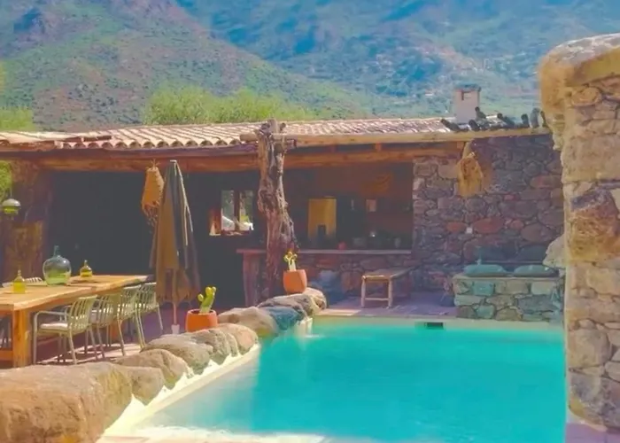 La Casa D'ange Bergerie 5 étoiles De Luxe Piscine Chauffée Villa Lama