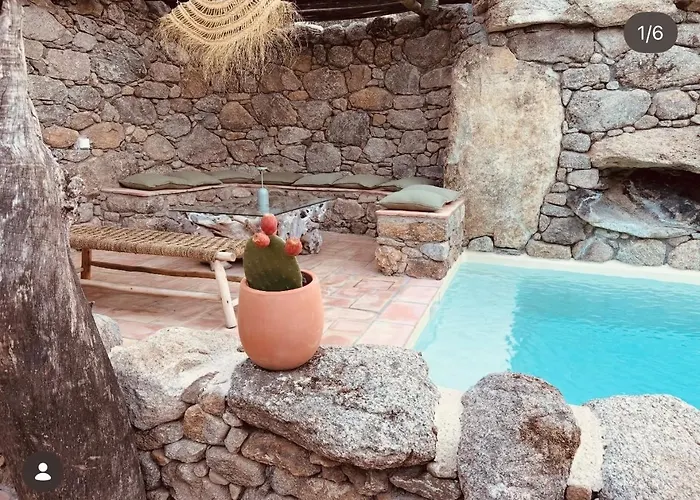 Villa La Casa D'ange Bergerie 5 Etoiles De Luxe Piscine Chauffee *