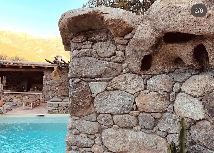 La Casa D'ange Bergerie 5 Etoiles De Luxe Piscine Chauffee Villa